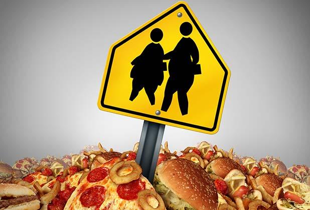 Respecto al cuestionario de percepción sobre obesidad, comportamiento alimentario y actividad física, el 61.3% de la población adulta considera que su alimentación es saludable y el 67.