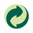 Punto Verde Los envases de las empresas adheridas a Ecoembes están identificados por el símbolo Punto Verde como garantía del cumplimiento de la normativa.