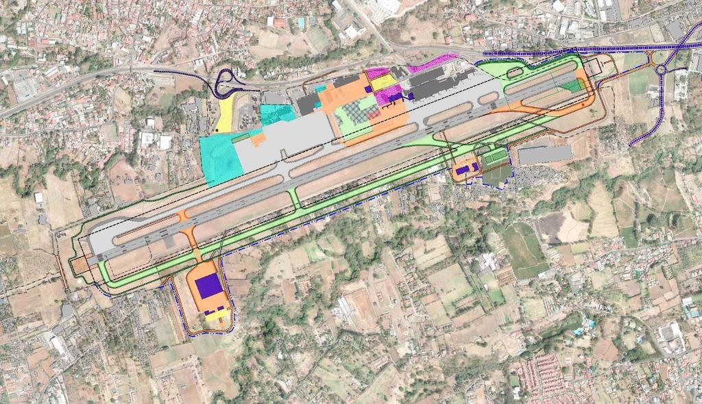 SJO Recomendaciones - ALP Airport Roadway and Parking Improvements Taxiway and Runway Extension Terminal