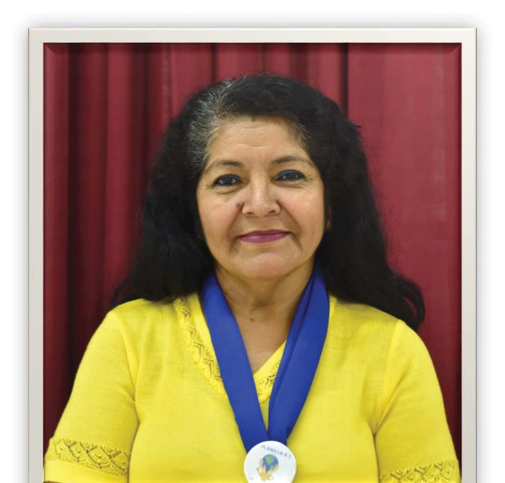 ISLIA DINA GOMEZ VOCAL II Enfermera Licenciada en enfermería DIPLOMADOS Y ESPECIALIZACIONES ENFERMERA Y JEFE DE DERVICIO SUPERVISORA GENERAL DEL instituto guatemalteco de seguridad social