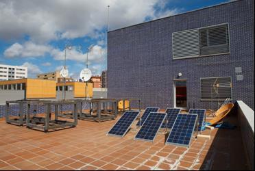 solares / Proyectista instalaciones solares fotovoltaicas / Responsable mont. Y mantenimiento Instalaciones solares fotovoltaicas / Encargado montaje y mant.