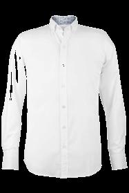 PRIMARIA 3º GRADO (niños) ESTADO DE OAXACA Camisa de Popelina color Blanco, manga larga. Pantalón de Ves<r color Blanco.