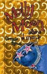 mundo Molly Moon viaja a través del tiempo