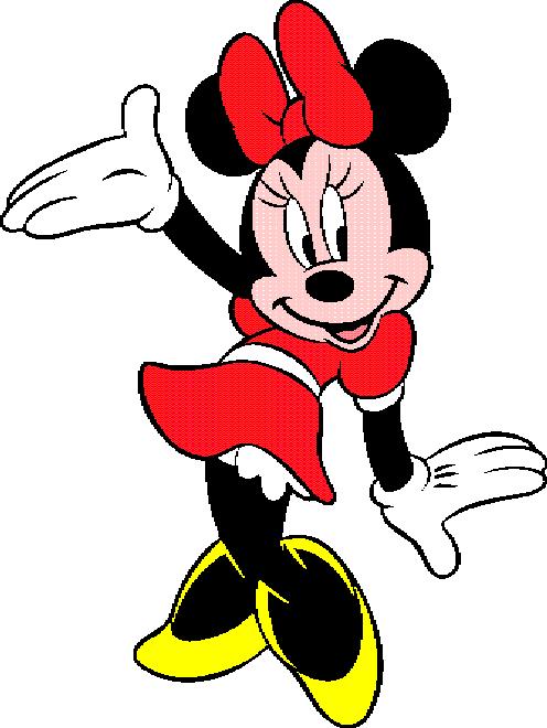 Arratsalde batean, nire lehengusin txikiarekin zinemara joan nintzen, Mickey Mouse filma ikustera.