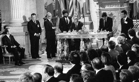 ETAPA DE GOBIERNOS SOCIALISTAS (1982-1996) -Reformas de la administración del Estado: racionalización de las administraciones públicas