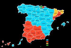 ETAPA DE GOBIERNOS DEL PARTIDO POPULAR (1996-2004) Triunfo elecciones 1996 Gobiernos presididos por José María Aznar.