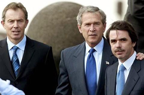 2002 Invasión de Irak Apoyo a la