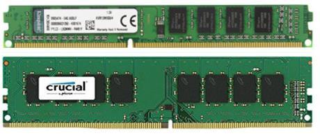 desde principios de 1970). Detalles físicos de la DDR4 Pines Los módulos de memoria DDR4 SDRAM tienen un total de 288 pines DIMM.