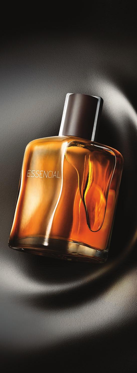 ESSENCIL Essencial eau de parfum masculino 100 ml 22 pts $ 35.900 intenso amaderado, intenso, sándalo.