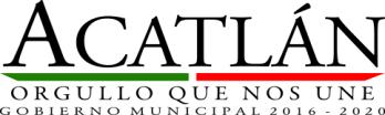 Presupuesto basado en Resultados (PbR) Municipio de Acatlán Matrices de Indicadores para Resultados (MIR s) Programas Presupuestarios 2017 Planteamiento del Problema Fortalecer los programas de apoyo