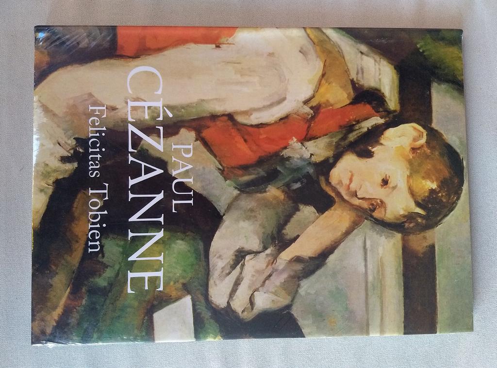 Paul Cézanne Felicitas Tobien $130 La