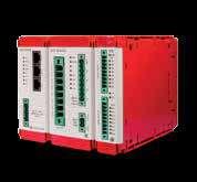 Analizadores de redes QNA 500 Analizador de calidad de suministro modular QNA 500 es un analizador de calidad de suministro modular diseñado para medir y registrar los principales parámetros