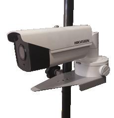 Kit semaforo + cámara profesional para reconocimiento automático de las matriculas.