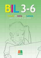 BIL 3-6 Batería de Inicio a la Lectura para niños