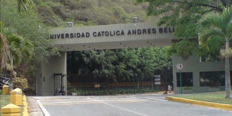 LUGAR DE ADIESTRAMIENTO Sede de la Universidad Católica Andrés Bello (U.C.A.B) Montalbán-Caracas Personal de la escuela Moto