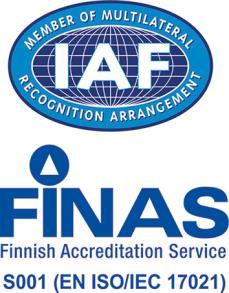 Certificate No: 76363-2010-AQ-FIN-FINAS Initial certification date: 10 March 1994 8 May 2008 Valid: 22 April 2016-15 September 2018 This is to certify that the management system of Nokian Tyres Plc
