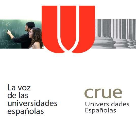 Qué es CRUE Universidades Españolas?