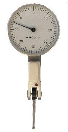 VELOX RELOJES PALPADORES Reloj palpador Orientable Precisión s/din2270 Ø punta 2 mm. Con cola de milano. Sentido reversible.