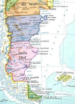Evaluación del recurso en Argentina La amplitud de mareas en la Patagonia es de las más grandes del mundo. Alcanza cerca un máximo de 12 m en la Bahía Grande (Sta. Cruz).
