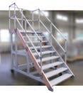 Conveyor System MCS Stair and Platform