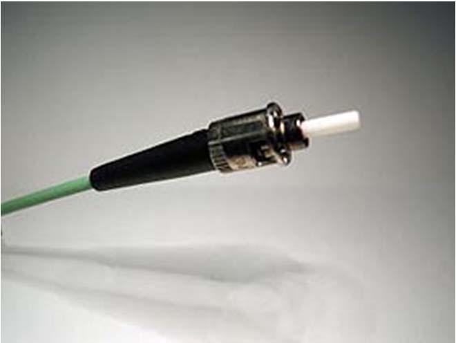 2.3 Fibra óptica Desventajas de la fibra óptica: Coste Actualmente, el precio del cable como el de las