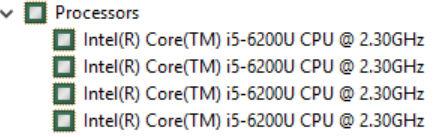 Función Descripción de la función SKL-Y SKL-U SKL-H Capacidad máxima LPDDR3: 16 GB DDR3L: 4 GB DDR3L: 16 GB LPDDR3: 16 GB DDR4: 32 GB DDR3L: 16 GB LPDDR3: 16 GB DDR4: 32 GB Compatibilidad con SO