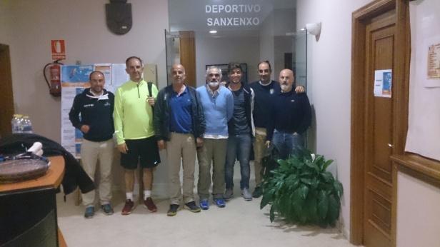 Juvenil y de los Campeonatos gallegos, se han promovido desde el Comité Gallego de Árbitros de Tenis diferentes