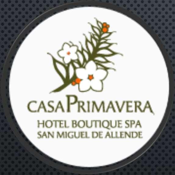 HOTEL CASA PRIMAVERA DIRECCIÓN Dirección: Av. Real Salida a Querétaro #189-A, Valle del Maiz, 37700 San Miguel de Allende, Gto.