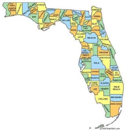 FLORIDA Con 926 Billones de PIB, Florida es: La cuarta economía de EEUU (ca, tx, ny) 5% USA La decimoquinta