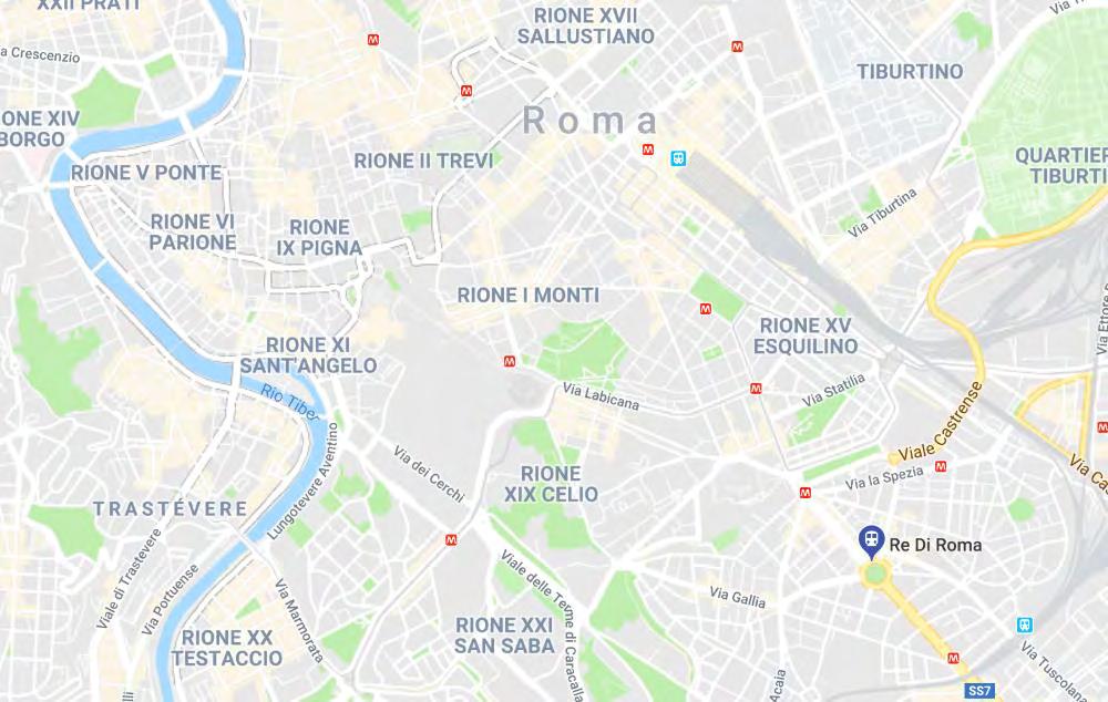 EXPERIENCIA PERSONAL: -Alquiler de una habitación en Re di Roma (metro B): 450 mes.