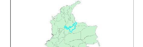 Beneficia a las veredas de Guanzáque, Siguineque, Joyaguá, Páscata, Chiratá y Juratá, sirve de límites entre estas veredas.