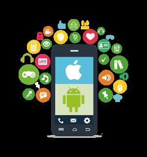 Aplicativos móviles Aplicativos Móviles Android - ios Además de