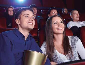 Bonos para asistir en funciones y horarios del cinema LUGAR: Salas de Cine Colombia VALOR ASOCIADO: $6.500 por persona.  VIVE Y HAZLO TU MISMO Valor Asociado $10.000 No Asociado $25.
