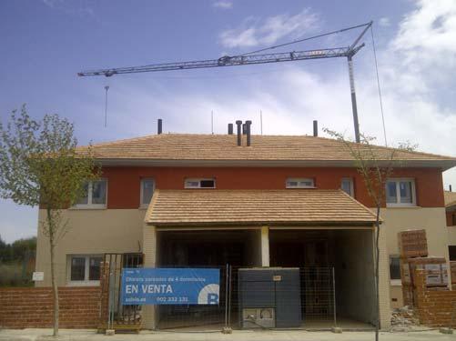 Paracuellos de Jarama (Madrid) 16 viviendas, con subida de precio en mitad de la promoción Precios entre 200.000 250.