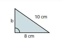 II.- Teorema de Pitágoras.) c² = a² + b² 1.