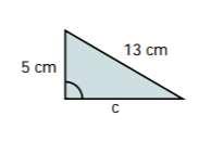 La medida del lado o cateto a, es: 2.