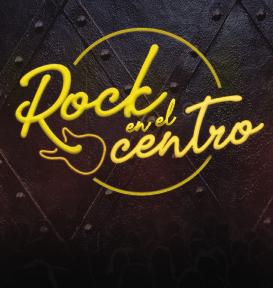 ROCK EN EL CENTRO VIERNES 14 Presentación de SOLAR ZOOM, TERMNAR y