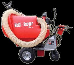 ! Multi-Cleaner sobre remolque con ruedas DE SERIE (1)