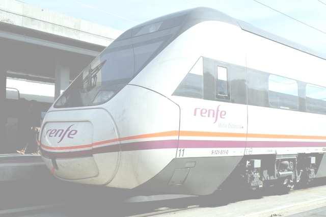 Transporte Ferroviario Bonificaciones 2017 Trenes de Cercanías: 60% del precio del billete.