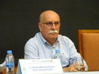 Tribunal Supremo. D. Benjamín Herreros Ruiz Valdepeñas. Presidente del Comité de Ética para la Asistencia Sanitaria del Hospital Universitario Fundación D.
