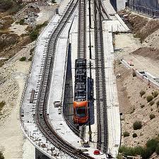 4.6. Otros tipos de aparatos de vía Saltos de carnero Versión ferroviaria de los enlaces a distinto nivel.