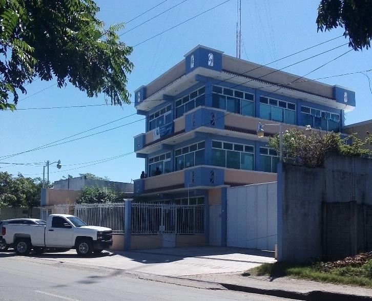 FISCALÍA DEL MINISTERIO PÚBLICO EN EL CENTRO DE PROCURACIÓN DE JUSTICIA DE VILLA VICENTE GUERRERO, EN CENTLA.