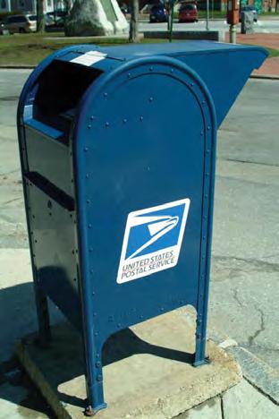 Cómo se vota por correo?