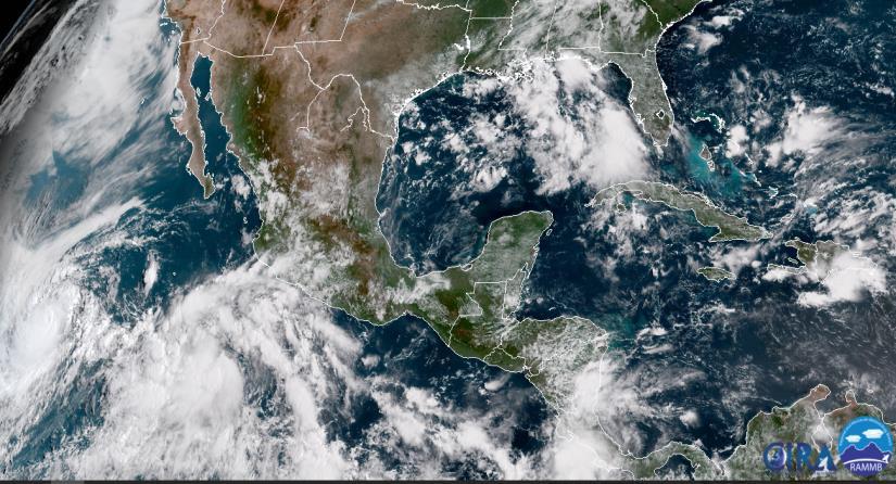 Eventos meteorológicos significativos con posibles efectos en las regiones cañeras: Sábado 1 de septiembre: Un canal de baja presión en el norte del país, posible Ciclón Tropical al suroeste de las