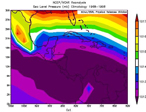 generaron precipitaciones por encima de lo normal y en la vertiente del Caribe y la Zona Norte se estuvo cerca de los valores medios de lluvia. 1.