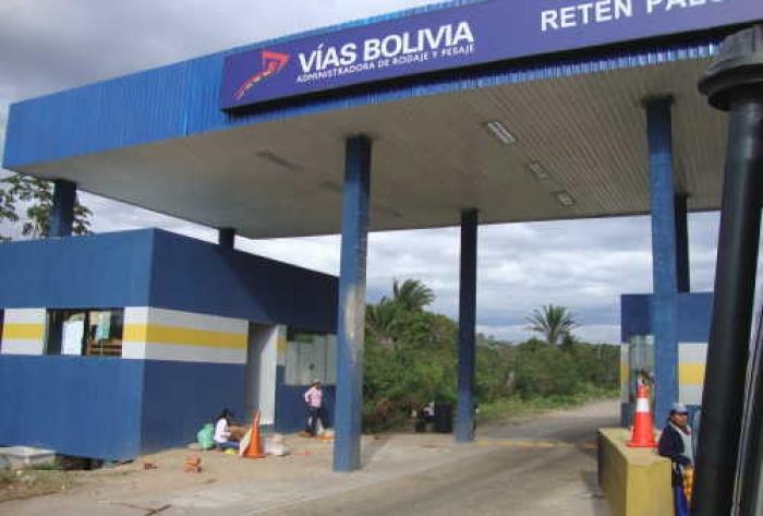 ABC-Vías Bolivia) en la Red Fundamental y los Servicios