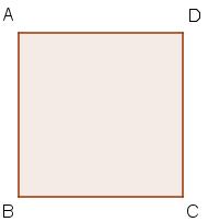 Sección 2: plicación del teorema de Pitágoras Ejemplo 1.9 9 m Un hombre tiene un terreno rectangular cuyas medidas son 9 m y 12 m de ancho y largo, respectivamente.