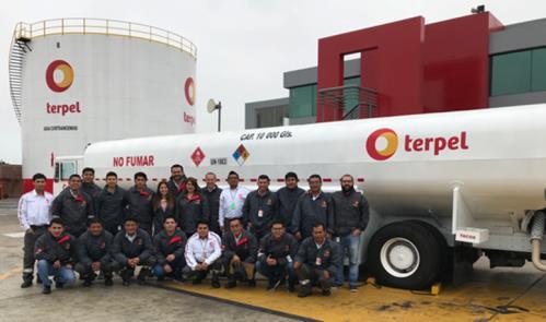 Ecuador Lubricantes: 7% market share Combustibles: 41 EDS (6% market share) Negocios adquiridos Colombia (a partir del 3 Julio) Lubricantes: 33% market share Combustibles: 745