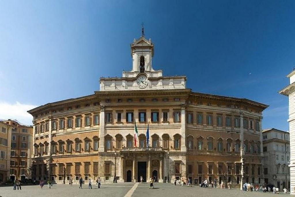 Bernini, Palacio