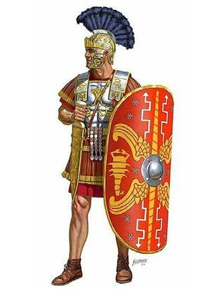 Propuesta 2. La defensa en la época romana Conocer el sistema de defensa de la época romana.